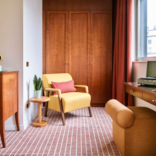 Max Brown Hotel Missori